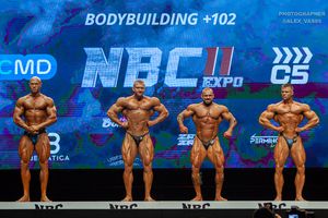 BODYBUILDING +102